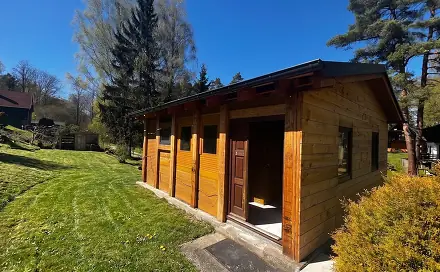 Prodej chaty/chalupy 45 m² s pozemkem 1 m², Dlouhý důl, Doksy - Staré Splavy, okres Česká Lípa