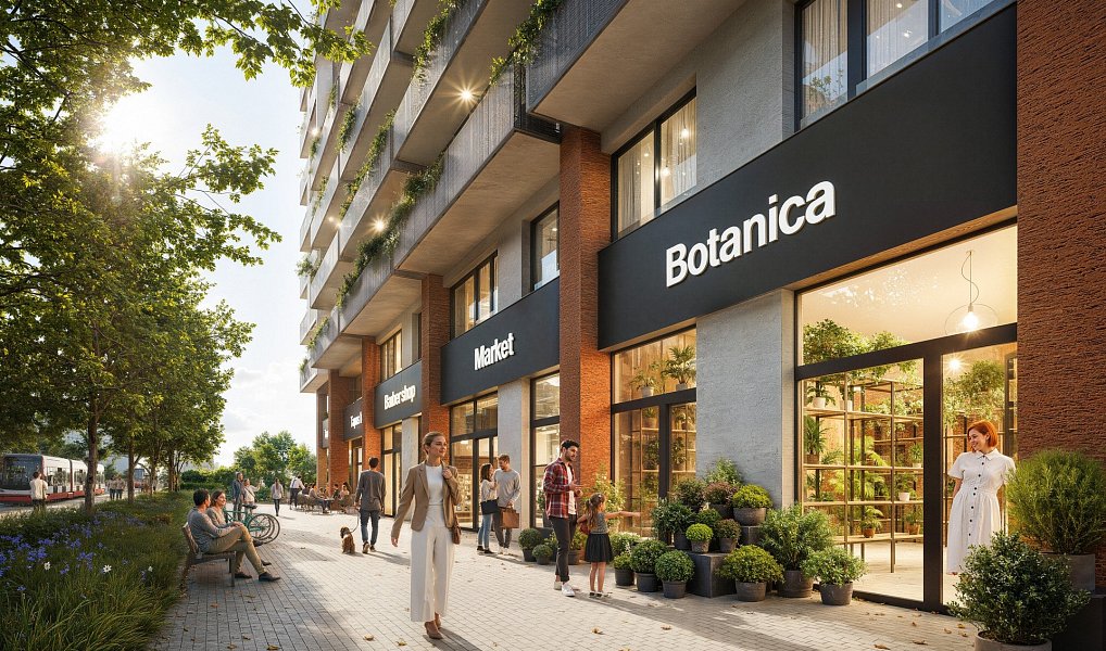 Prodej bytu 2+kk 44 m², Praha – náhled fotky 8