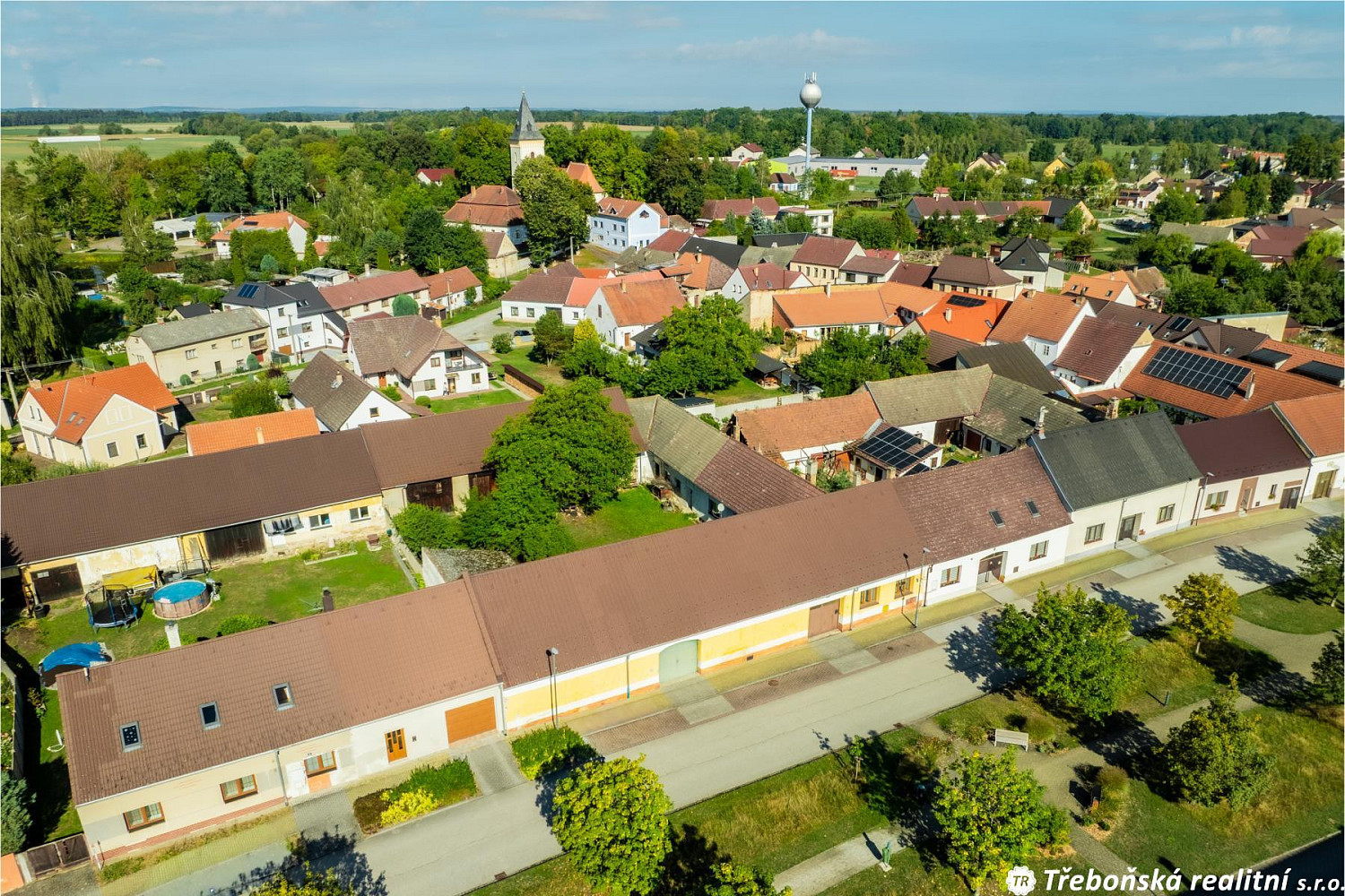 Prodej domu 109 m² s pozemkem 1 342 m²