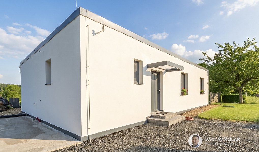 Prodej domu 81 m² s pozemkem 534 m², Nová Paka – náhled fotky 3