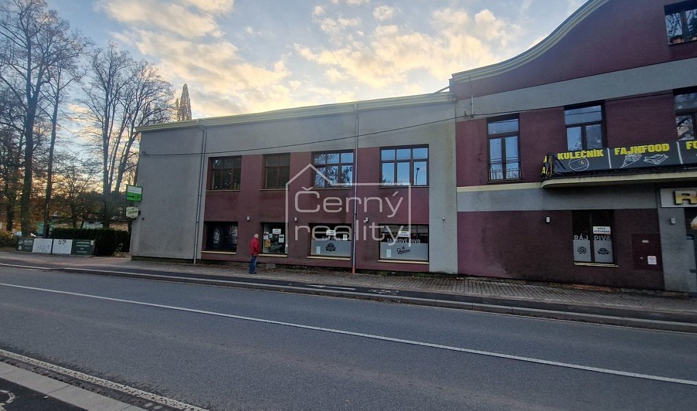 Pronájem obchodních prostor 120 m², Hronov – náhled fotky 9