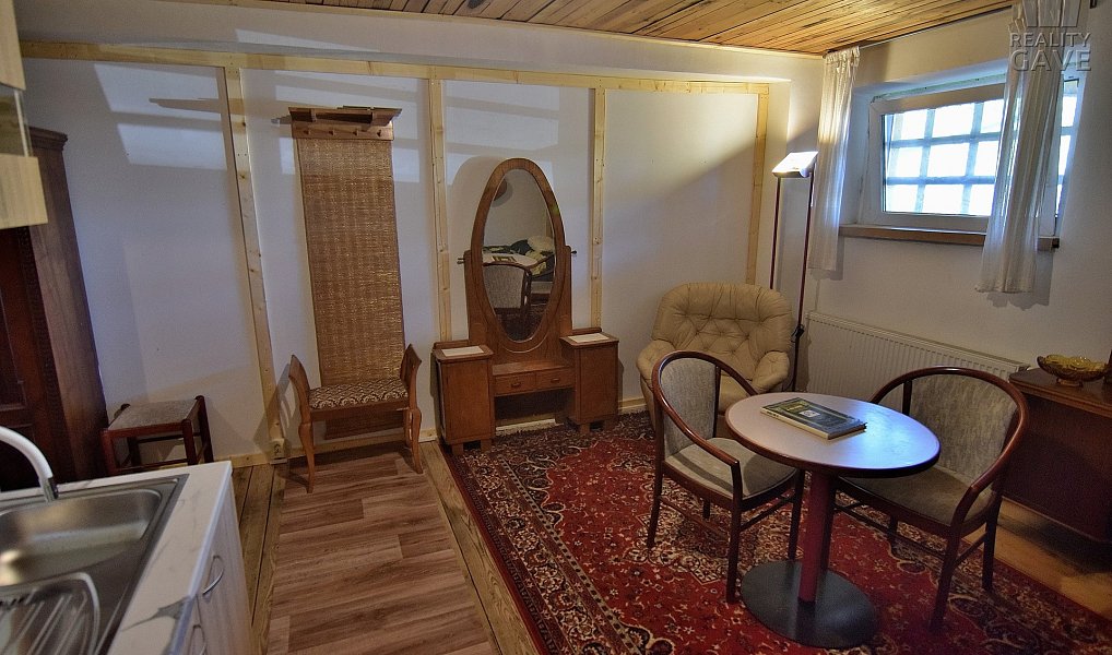 Pronájem bytu 1+kk 25 m², Čisovice – náhled fotky 6