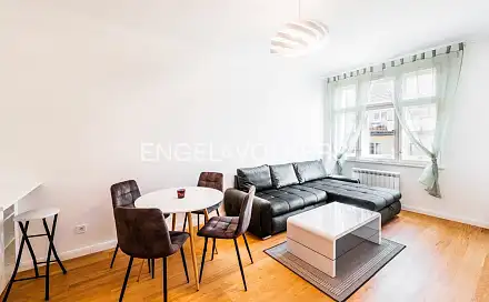 Pronájem bytu 2+kk 56 m²