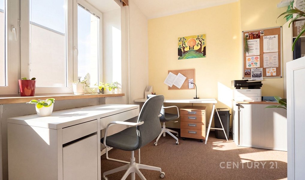 Pronájem kanceláře 80 m², Praha – náhled fotky 6