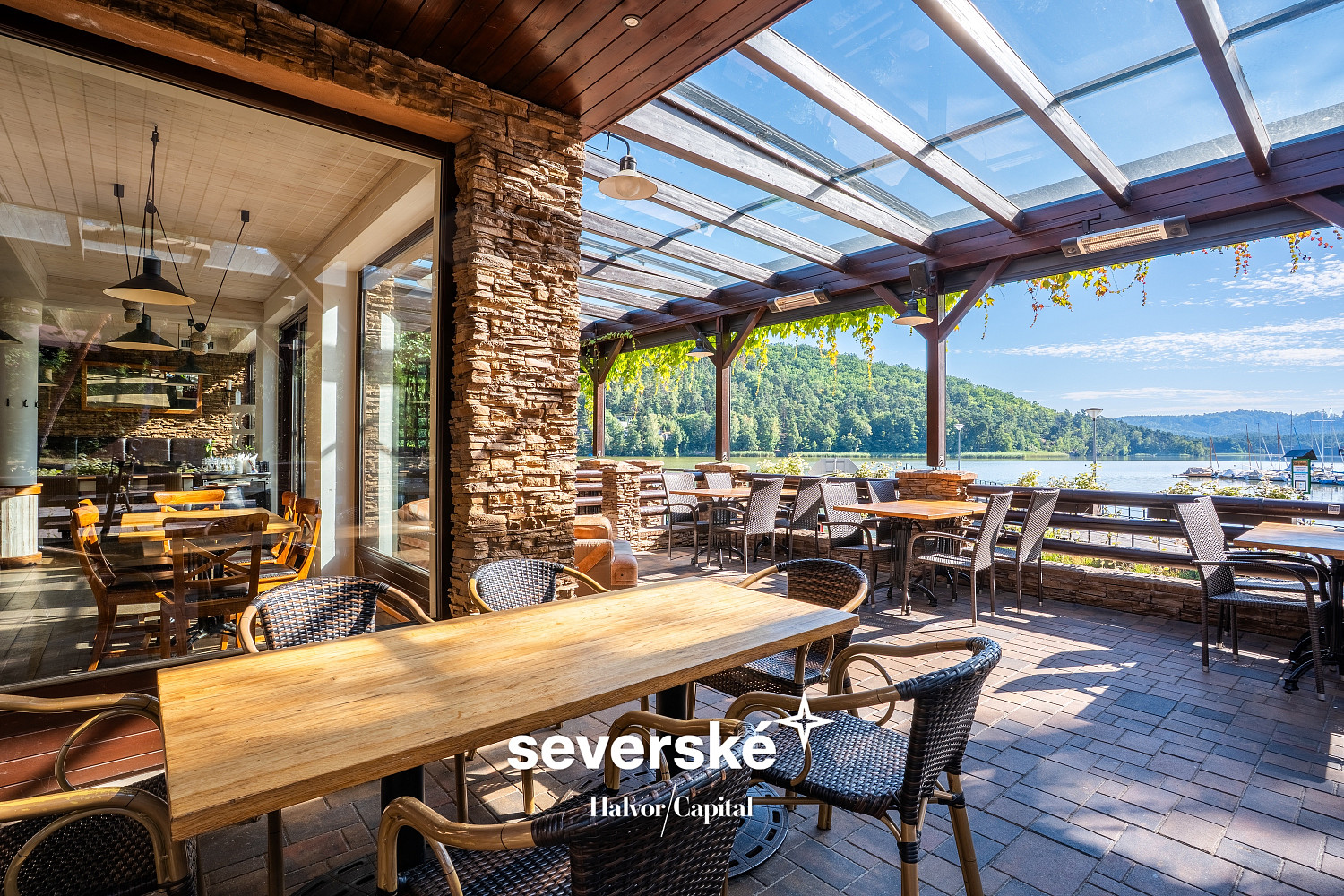 Prodej restaurace 290 m² – fotografie 2