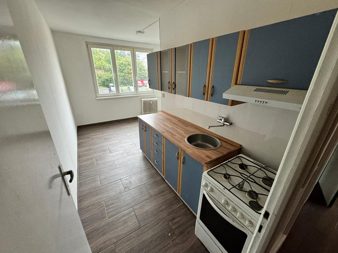 Pronájem bytu 2+1 68 m²