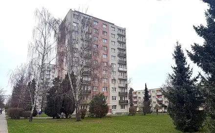 Pronájem bytu 2+1 54 m², třída Svobody, Zlín - Malenovice
