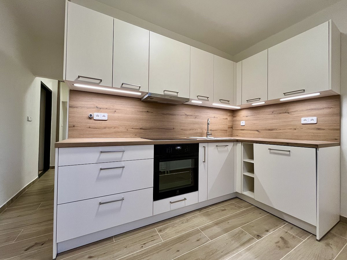 Pronájem bytu 3+1 67 m²