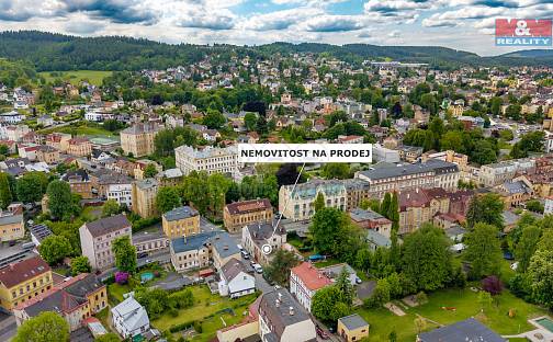 Prodej domu 150 m² s pozemkem 722 m², Jablonec nad Nisou