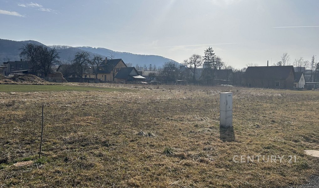 Prodej stavebního pozemku 905 m², Kopřivnice – náhled fotky 2