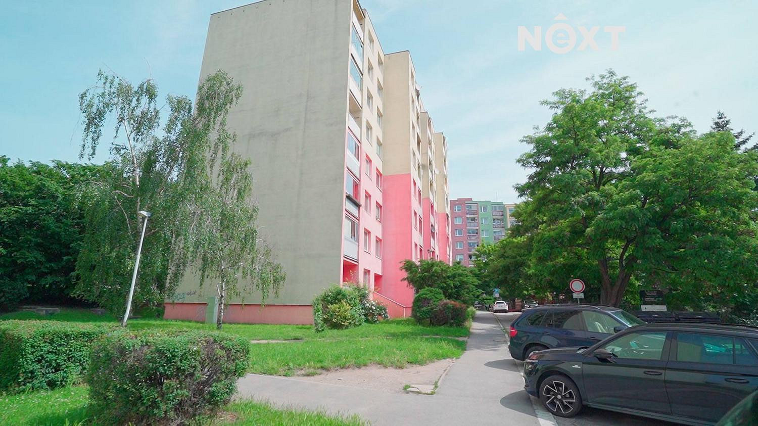 Prodej bytu 2+1 64 m²