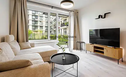 Pronájem bytu 2+kk 56 m², Střídavá, Praha 9 - Vysočany