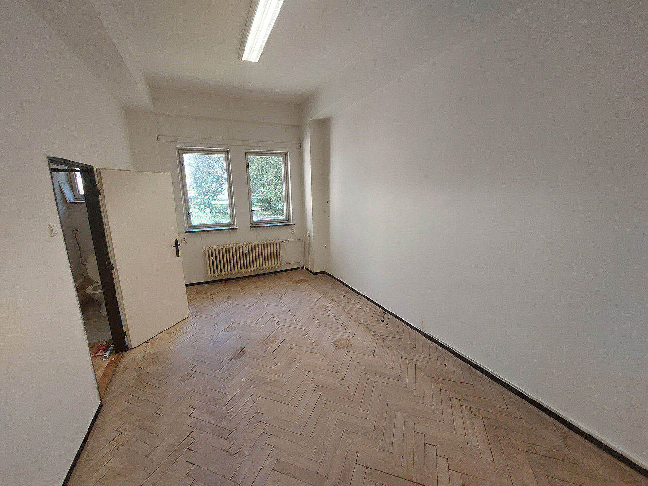 Pronájem kancelářského celku 83 m² Havířov – pohled 5