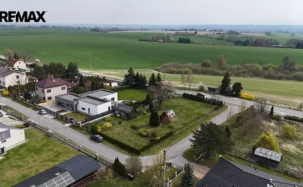 Prodej stavebního pozemku 1 640 m², Klimkovice, okres Ostrava-město
