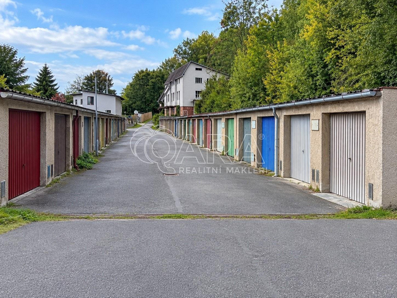 Prodej garáž, Fulnek, Říční – fotografie 3
