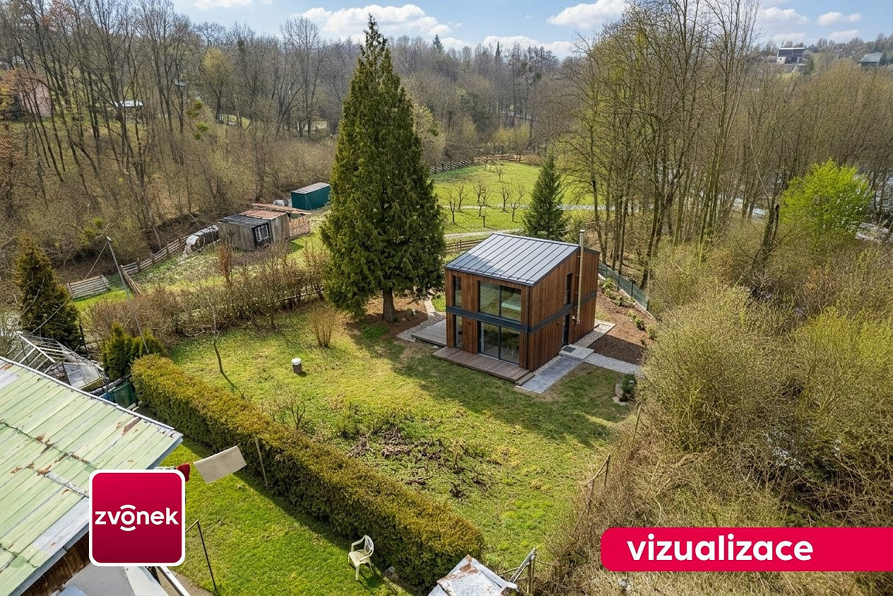 Prodej zahrady 616 m²