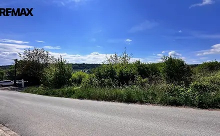 Prodej stavebního pozemku 860 m², Libušín, okres Kladno