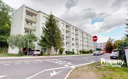 Prodej bytu 1+1 36 m², Palackého, Teplice - Trnovany