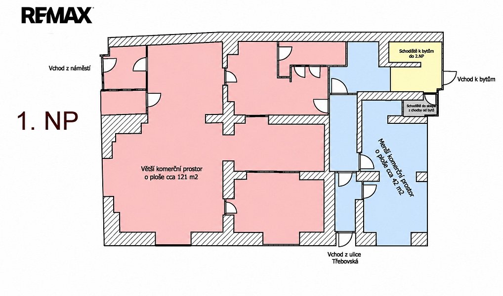 Prodej obchodních prostor 430 m², Jevíčko – náhled fotky 10