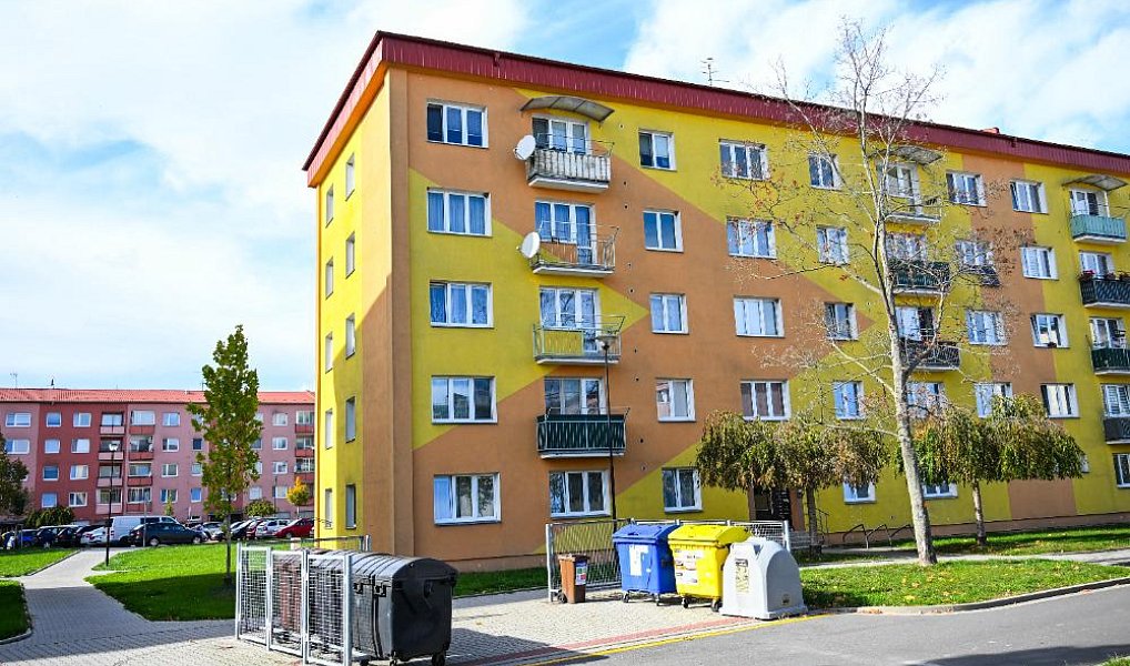 Prodej bytu 3+1 61 m², Litovel – náhled fotky 3