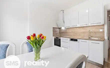Prodej bytu 1+1 44 m²