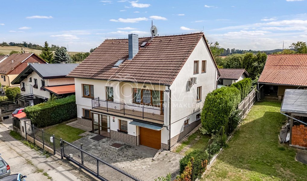 Prodej domu 307 m² s pozemkem 619 m², Mrač – náhled fotky 28