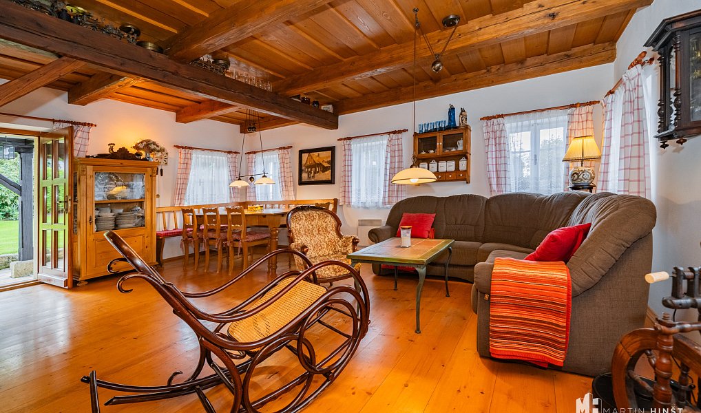 Prodej chaty/chalupy 189 m² s pozemkem 6 451 m², Doubice – náhled fotky 31