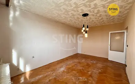 Prodej bytu 2+1 53 m²