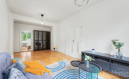 Prodej bytu 3+1 59 m², Dvouletky, Praha 10 - Strašnice