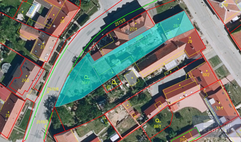 Prodej domu 135 m² s pozemkem 768 m², Horní Věstonice – náhled fotky 30