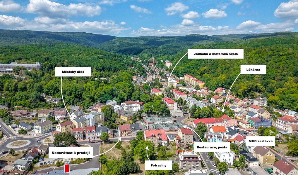 Prodej domu 350 m² s pozemkem 207 m², Dubí – náhled fotky 6