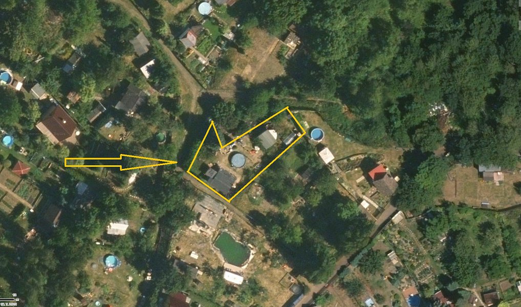 Prodej zahrady 424 m², Litvínov – náhled fotky 34