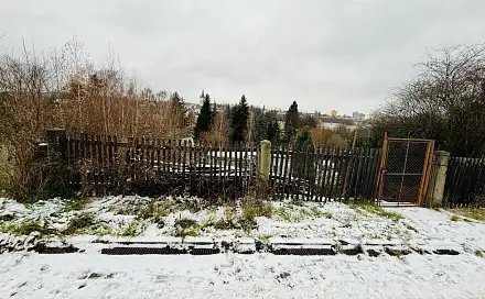 Prodej stavebního pozemku 506 m², Tachov