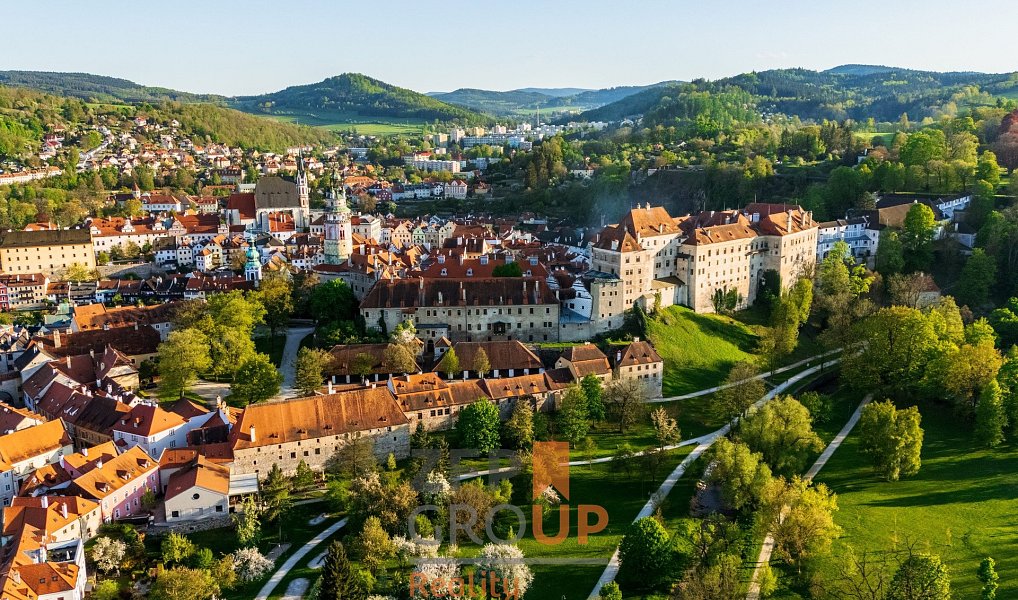 Prodej ubytovacího objektu 143 m², Český Krumlov – náhled fotky 31
