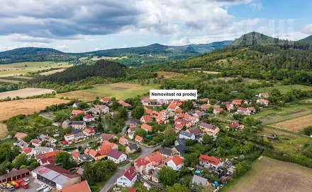 Prodej ubytovacího objektu 1 015 m², Třebívlice - Dřemčice, okres Litoměřice