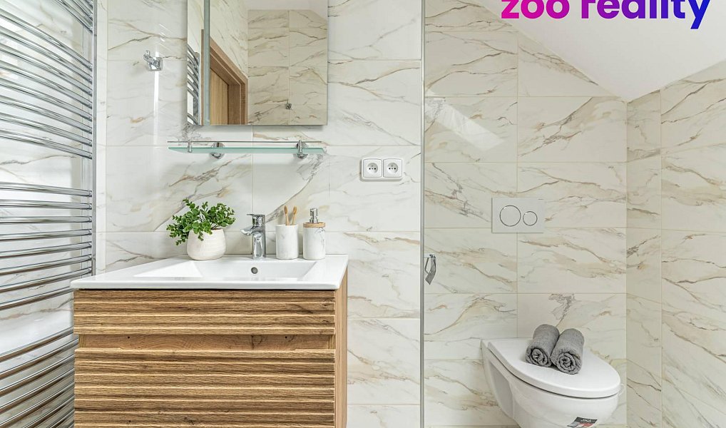 Pronájem domu 134 m² s pozemkem 744 m², Mnichovice – náhled fotky 20