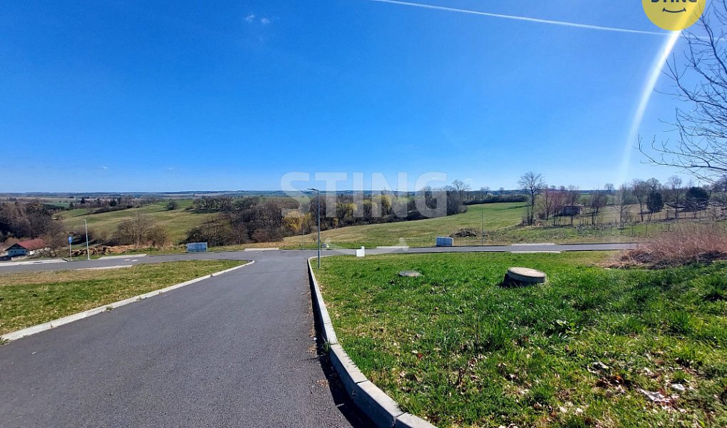 Prodej stavebního pozemku 1 019 m², Puklice – náhled fotky 4