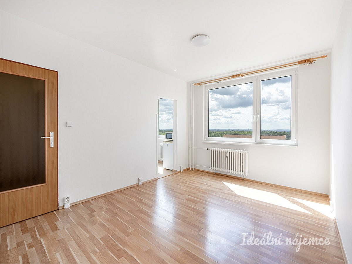 Pronájem bytu 1+kk 30 m²