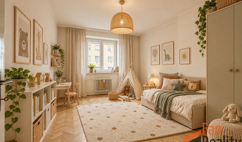 Prodej bytu 3+1 92 m², Praha – náhled fotky 16