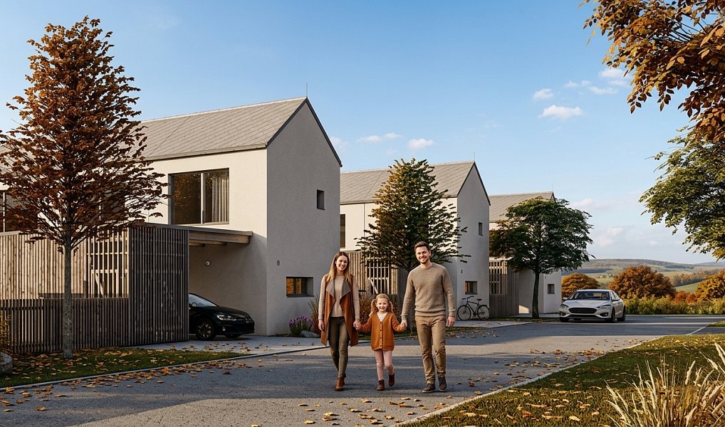 Prodej rodinného domu, 108 m², Jihlava, Polná
