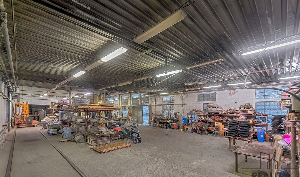 Prodej výrobních prostor 14 738 m², Moravský Krumlov – náhled fotky 20