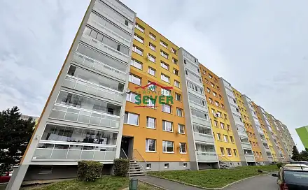 Prodej bytu 3+1 68 m²