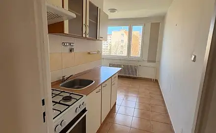 Pronájem bytu 2+1 65 m²
