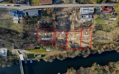 Prodej zahrady 644 m², Raabova, Benátky nad Jizerou, okres Mladá Boleslav