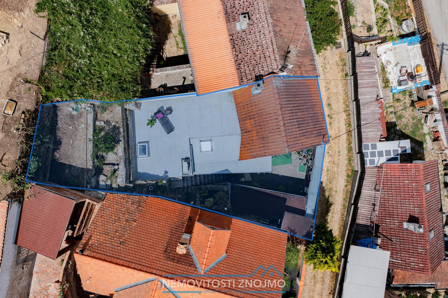 Prodej domu 80 m² s pozemkem 156 m² — photo 3