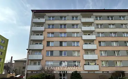 Prodej bytu 1+1 35 m², Pod Skalkou, Úpice, okres Trutnov