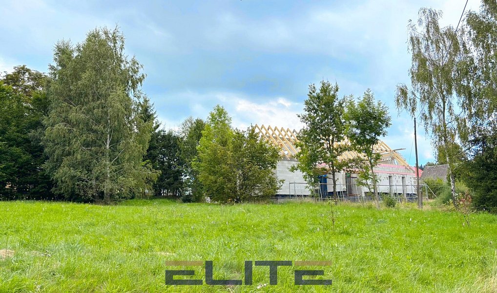 Prodej stavebního pozemku 1 569 m², Frýdlant – náhled fotky 6