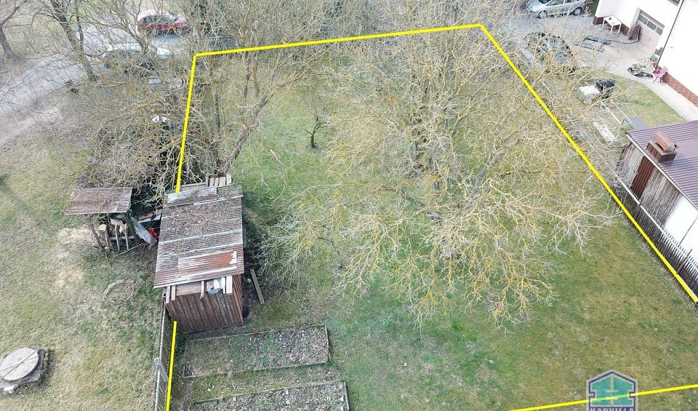 Prodej stavebního pozemku 611 m², Česká Bříza – náhled fotky 3