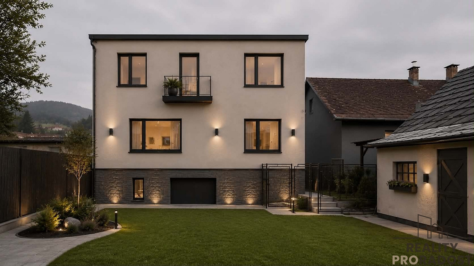 Prodej domu 141 m² s pozemkem 488 m² - Ansicht 3