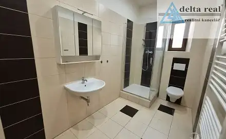 Pronájem bytu 2+1 66 m², Starobranská, Šumperk